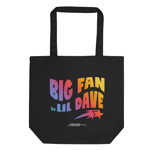 Big Fan Of Lil Dave Eco Tote Bag