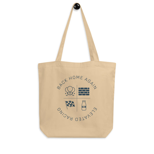 Back Home Again Eco Tote Bag