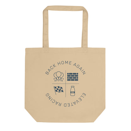 Back Home Again Eco Tote Bag