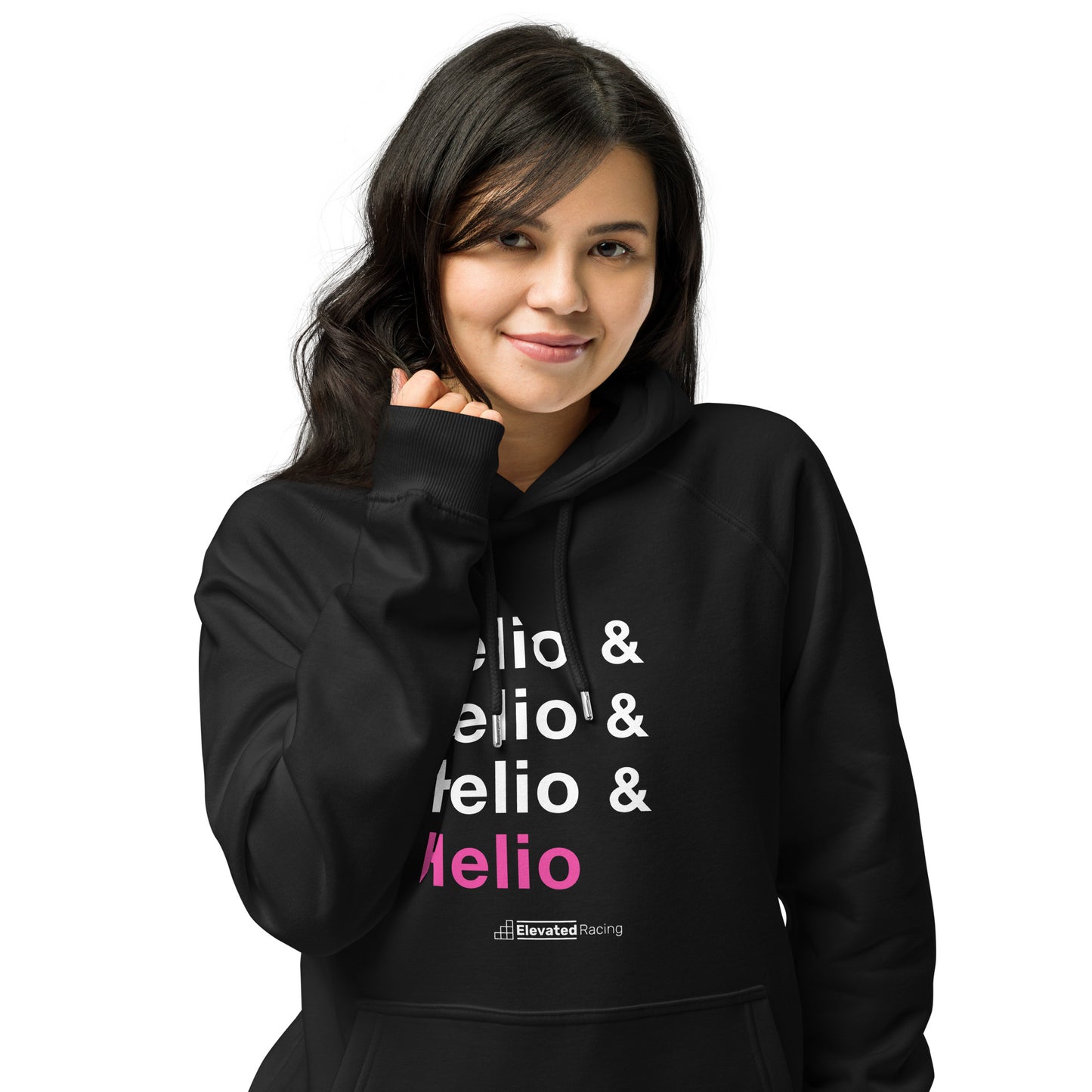 Helio 4-Time Winner Hoodie