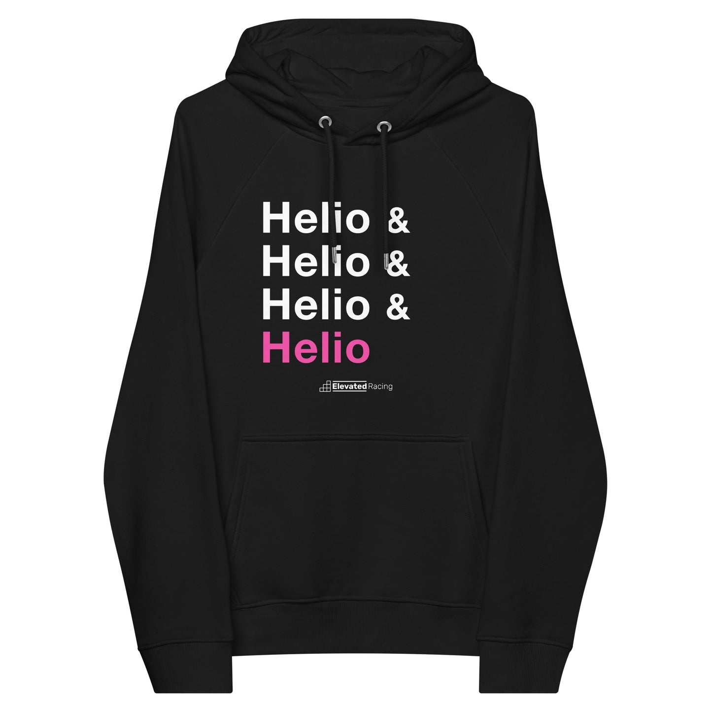 Helio 4-Time Winner Hoodie