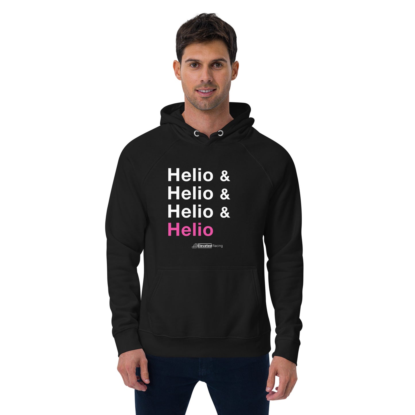 Helio 4-Time Winner Hoodie