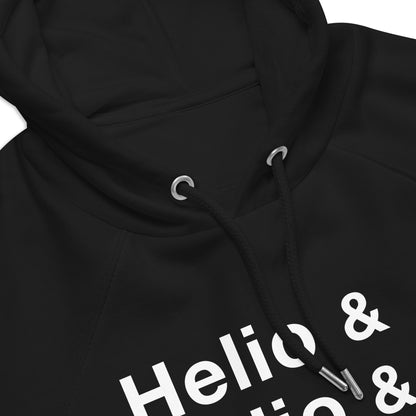 Helio 4-Time Winner Hoodie