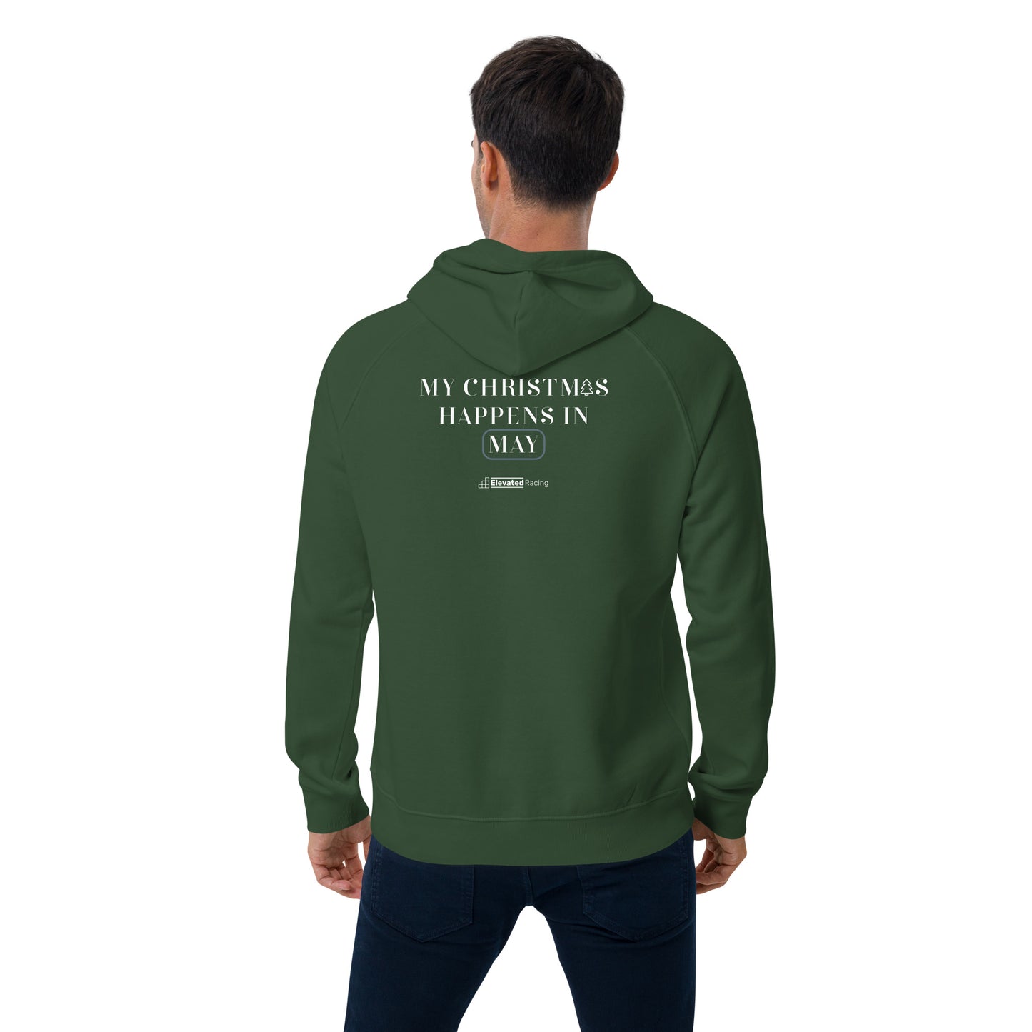 Christmas In May Hoodie