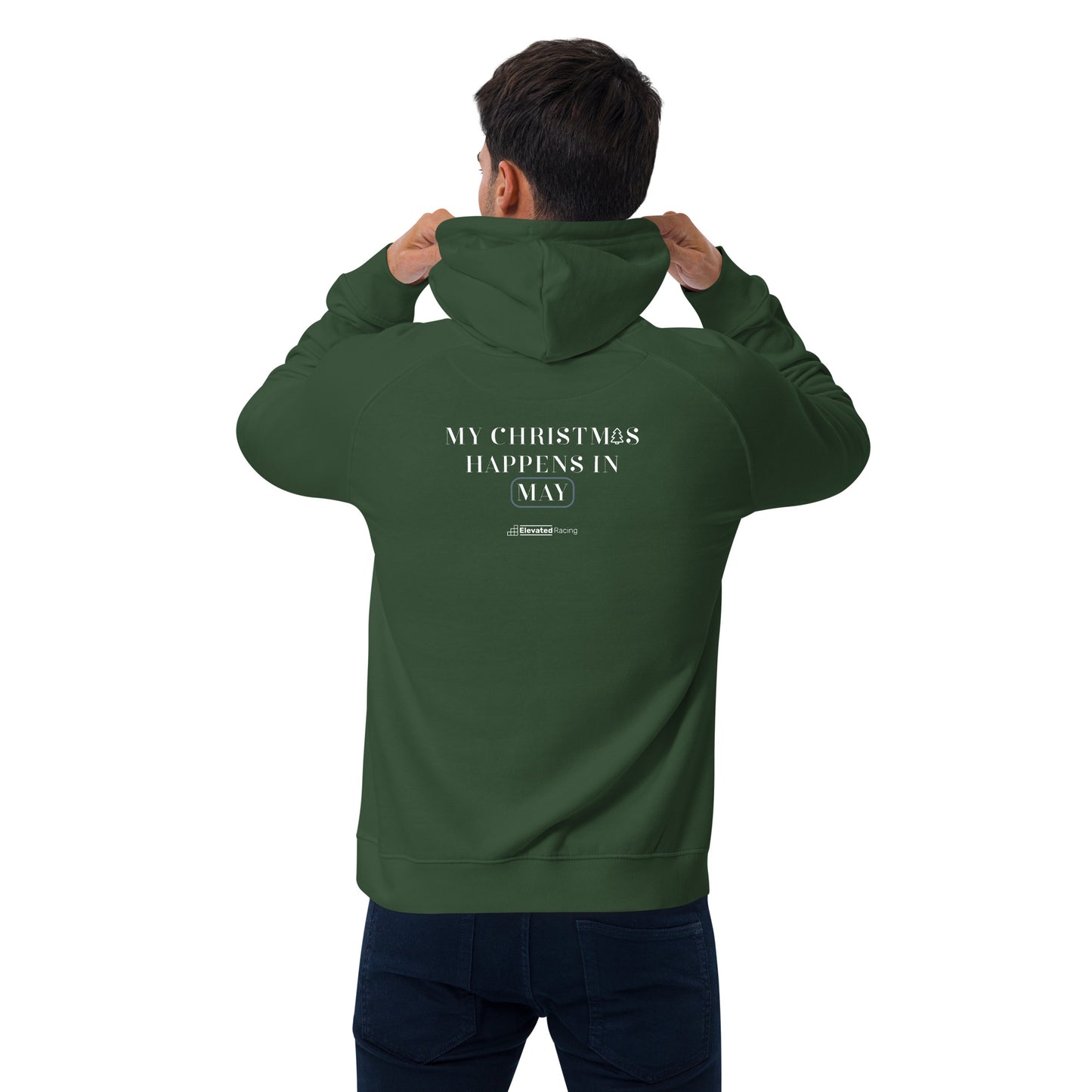 Christmas In May Hoodie