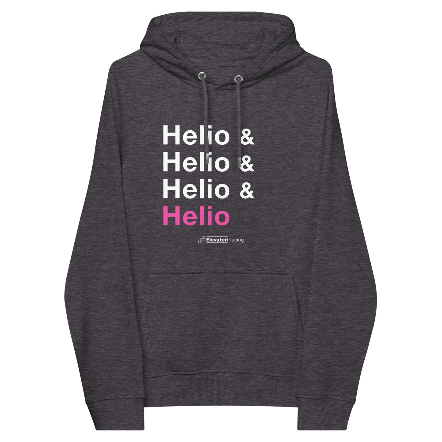 Helio 4-Time Winner Hoodie