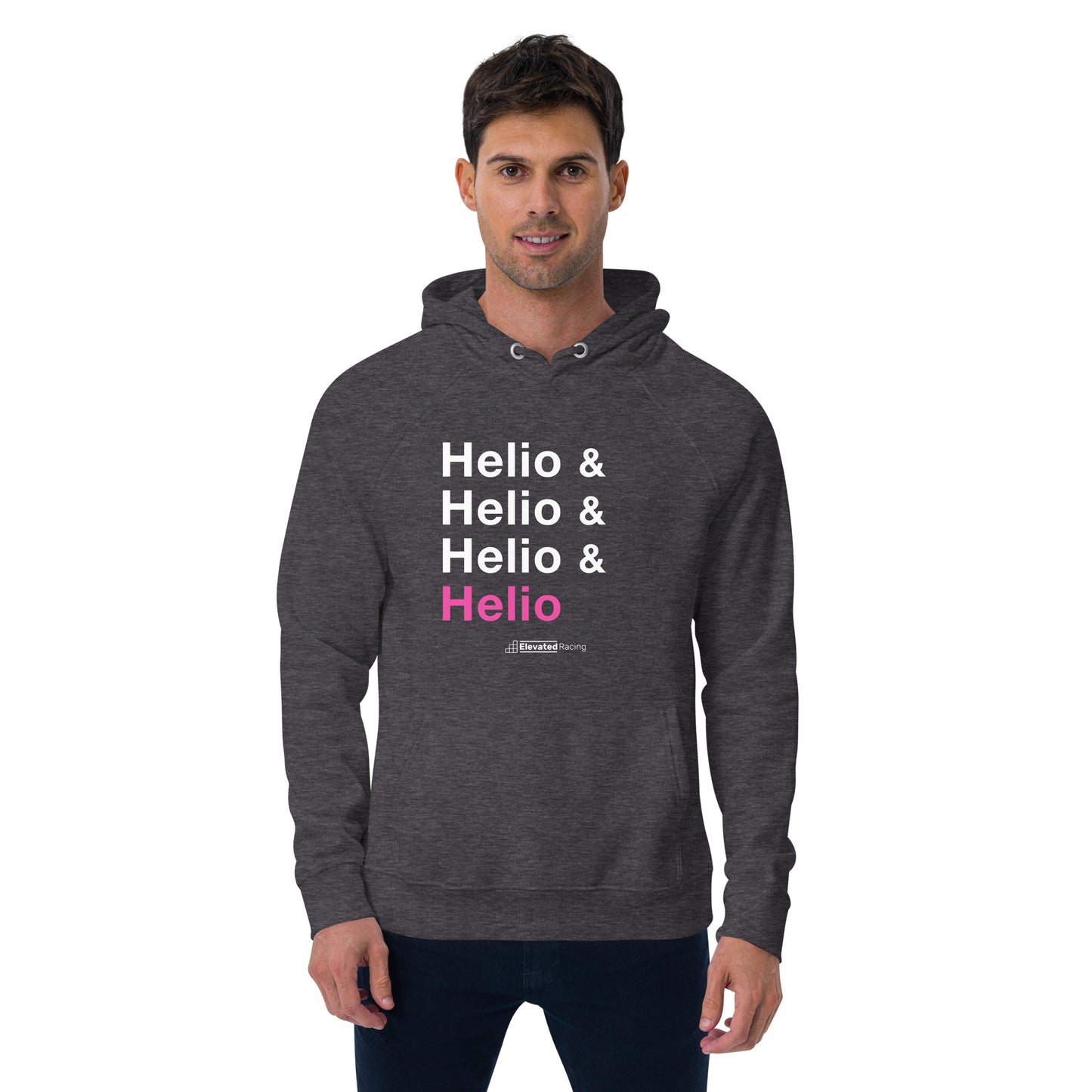 Helio 4-Time Winner Hoodie