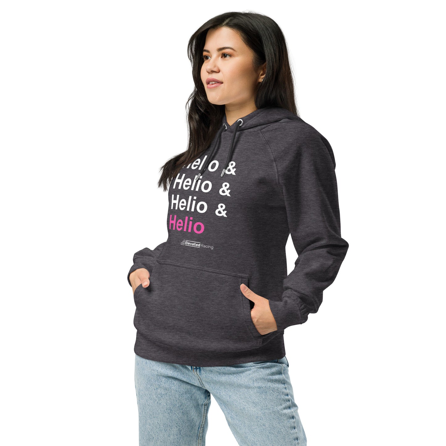 Helio 4-Time Winner Hoodie