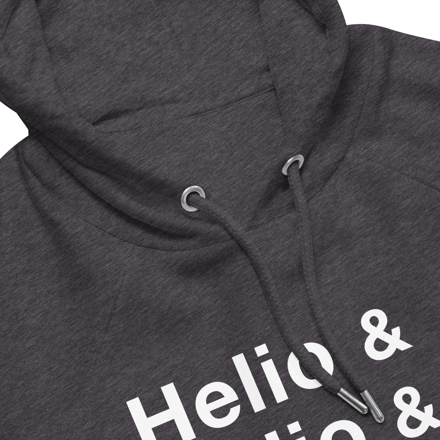 Helio 4-Time Winner Hoodie