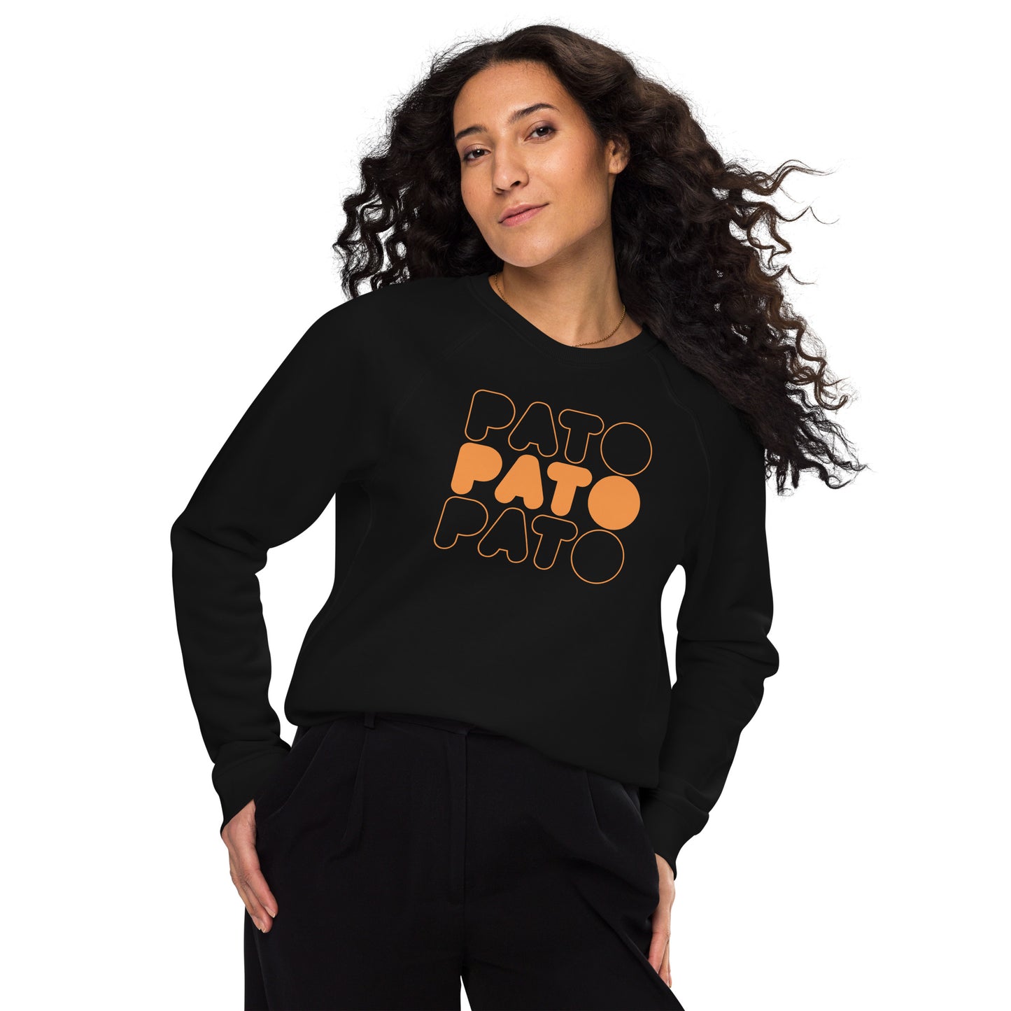 Pato Pato Pato Crew Sweatshirt