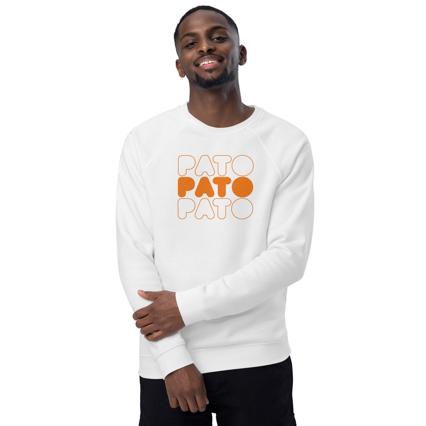 Pato Pato Pato Crew Sweatshirt