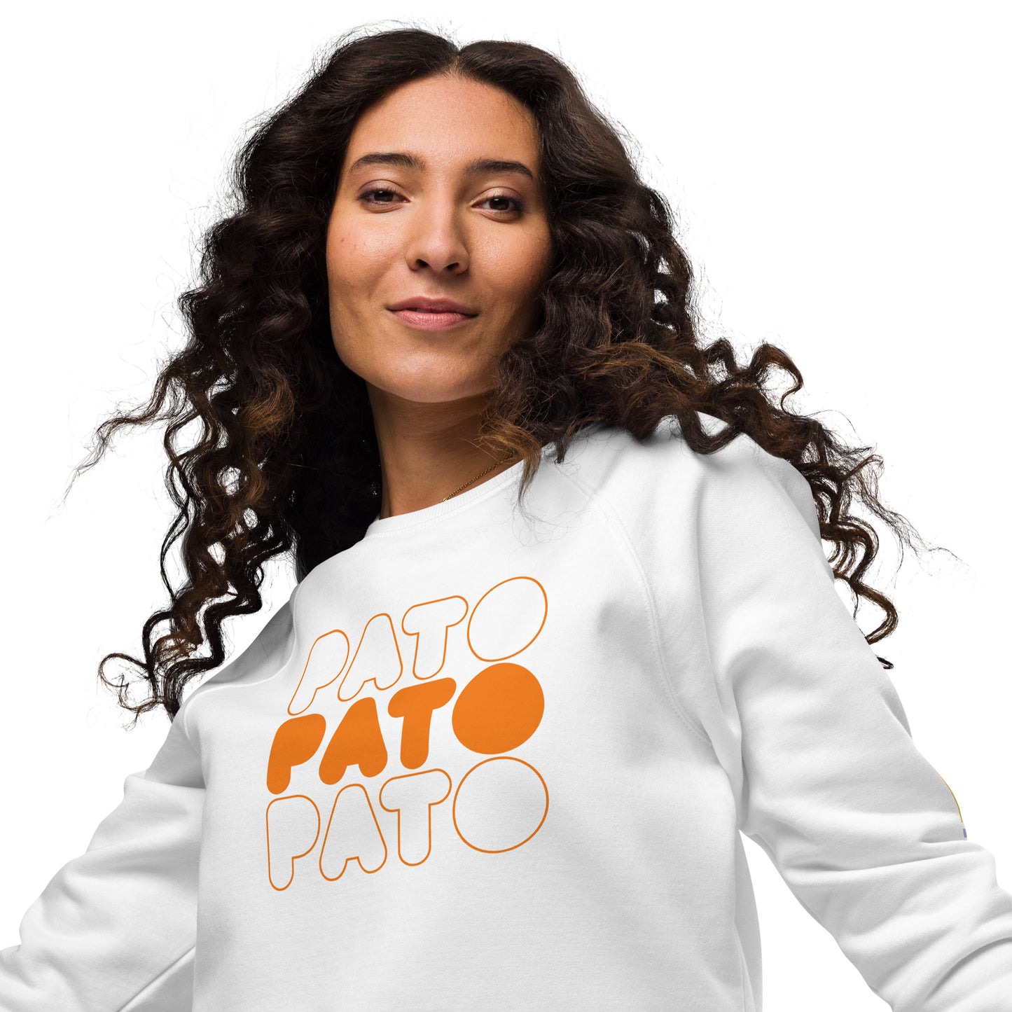 Pato Pato Pato Crew Sweatshirt