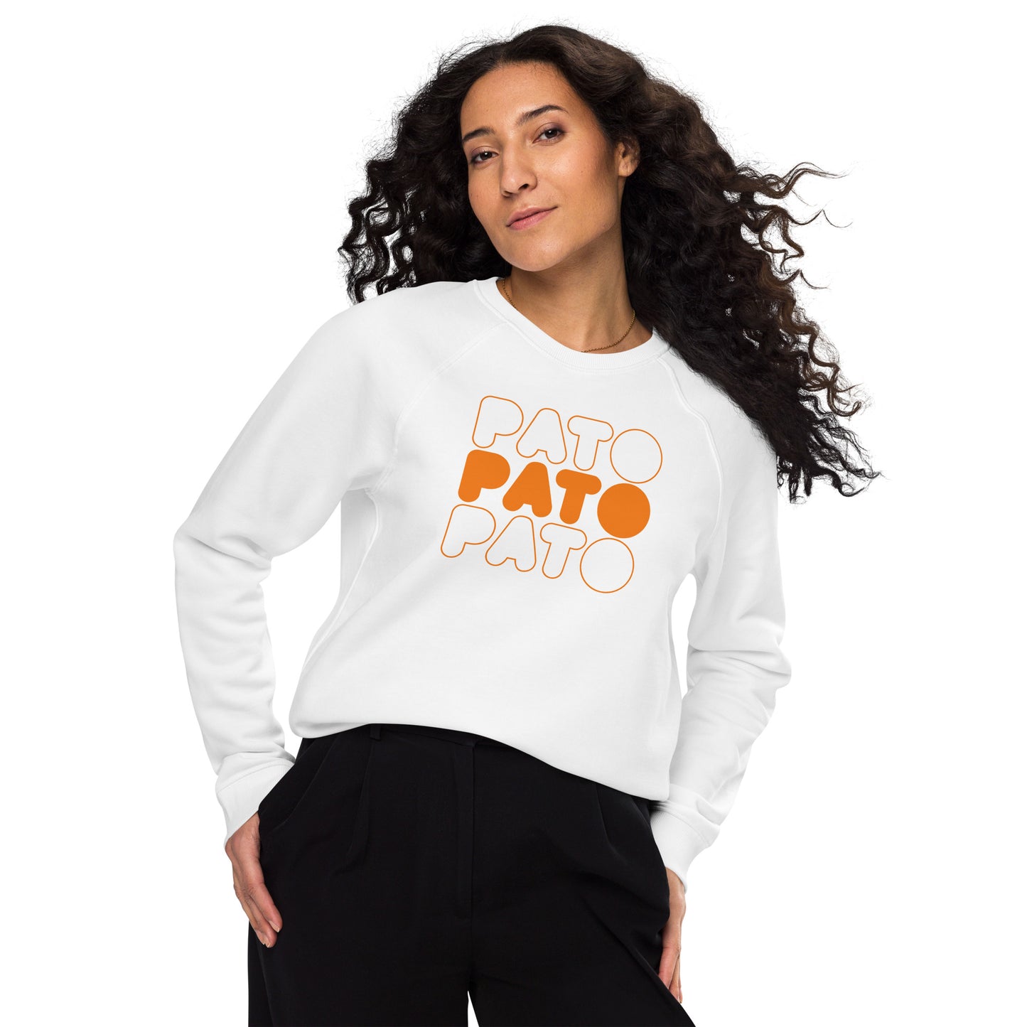 Pato Pato Pato Crew Sweatshirt