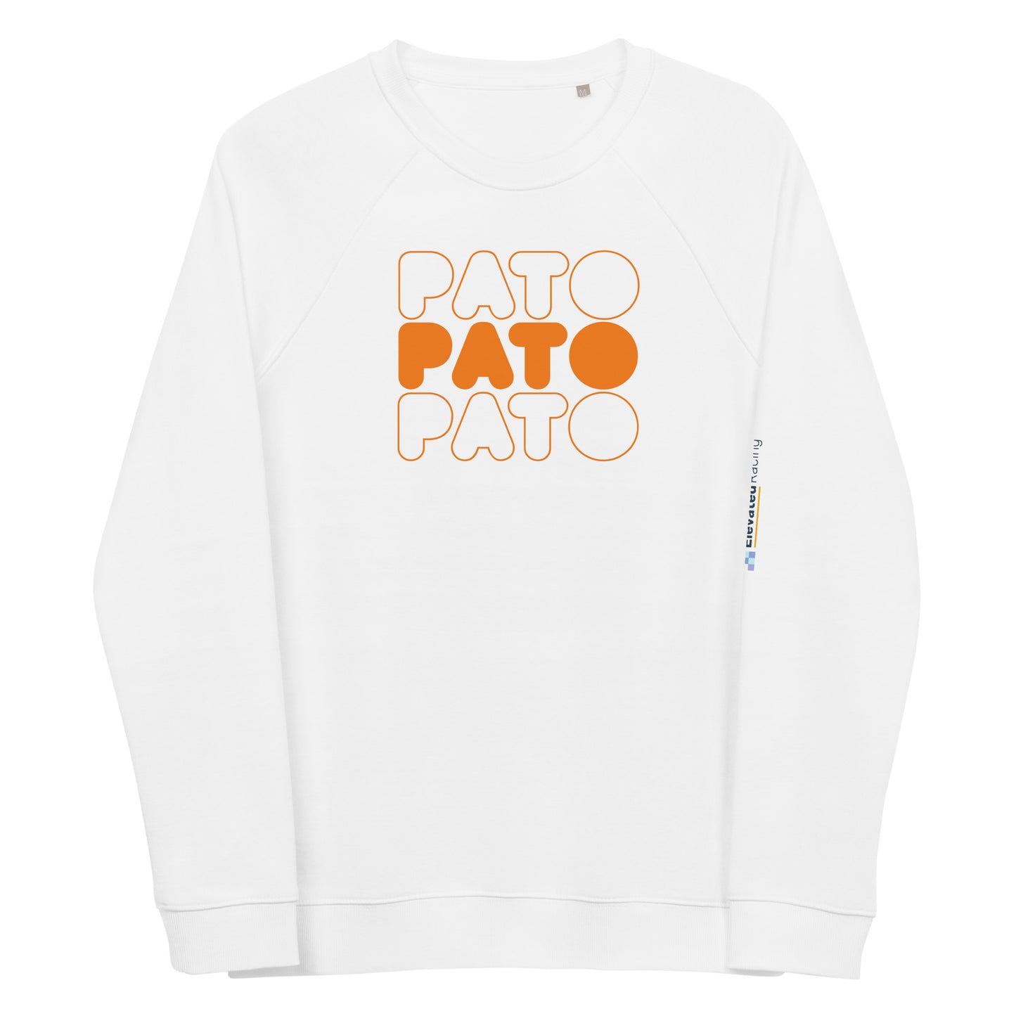 Pato Pato Pato Crew Sweatshirt