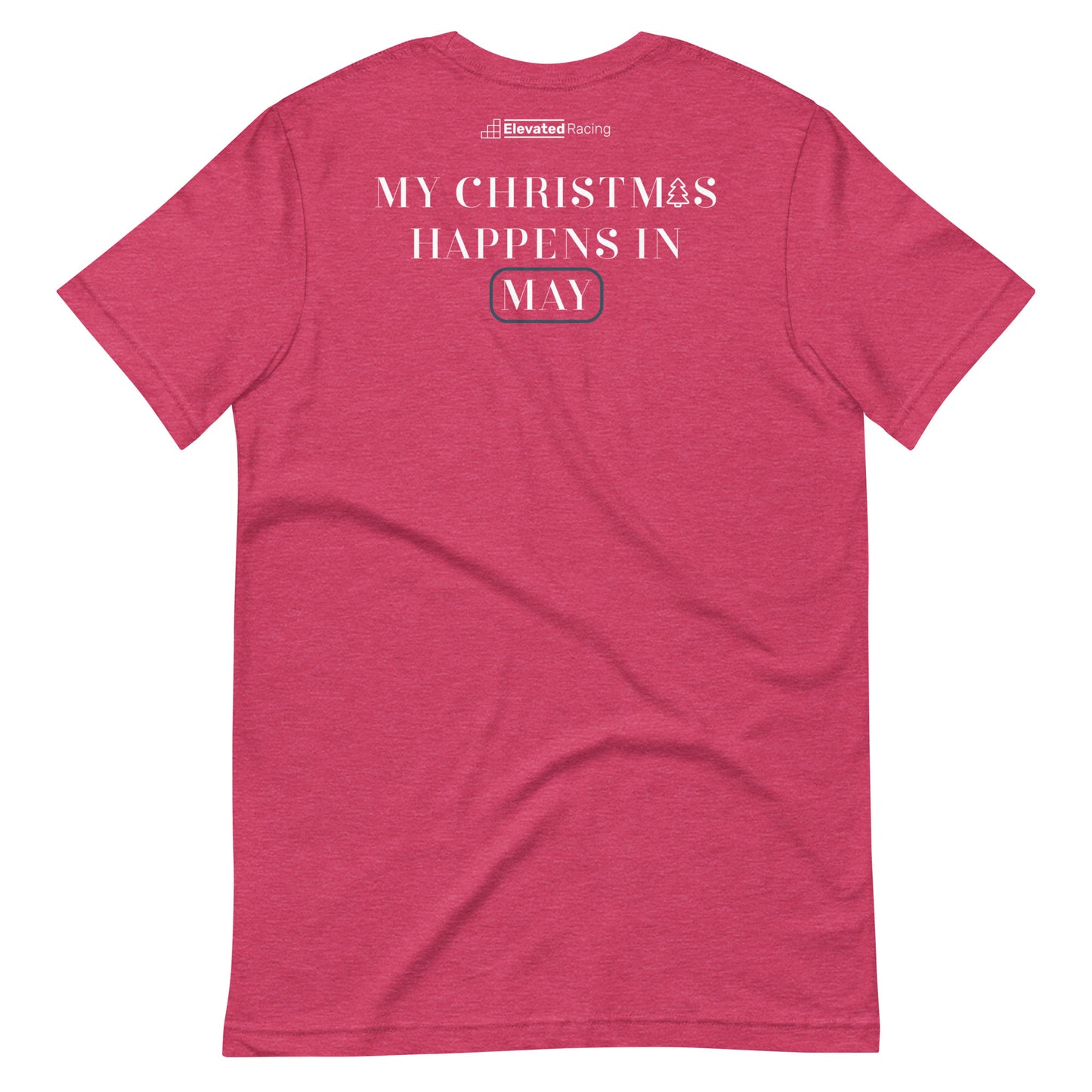 Christmas In May T-shirt