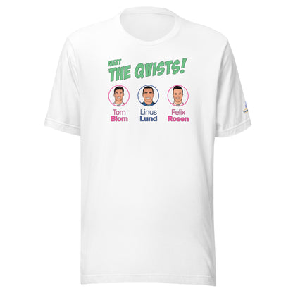 Meet The Qvists! T-shirt