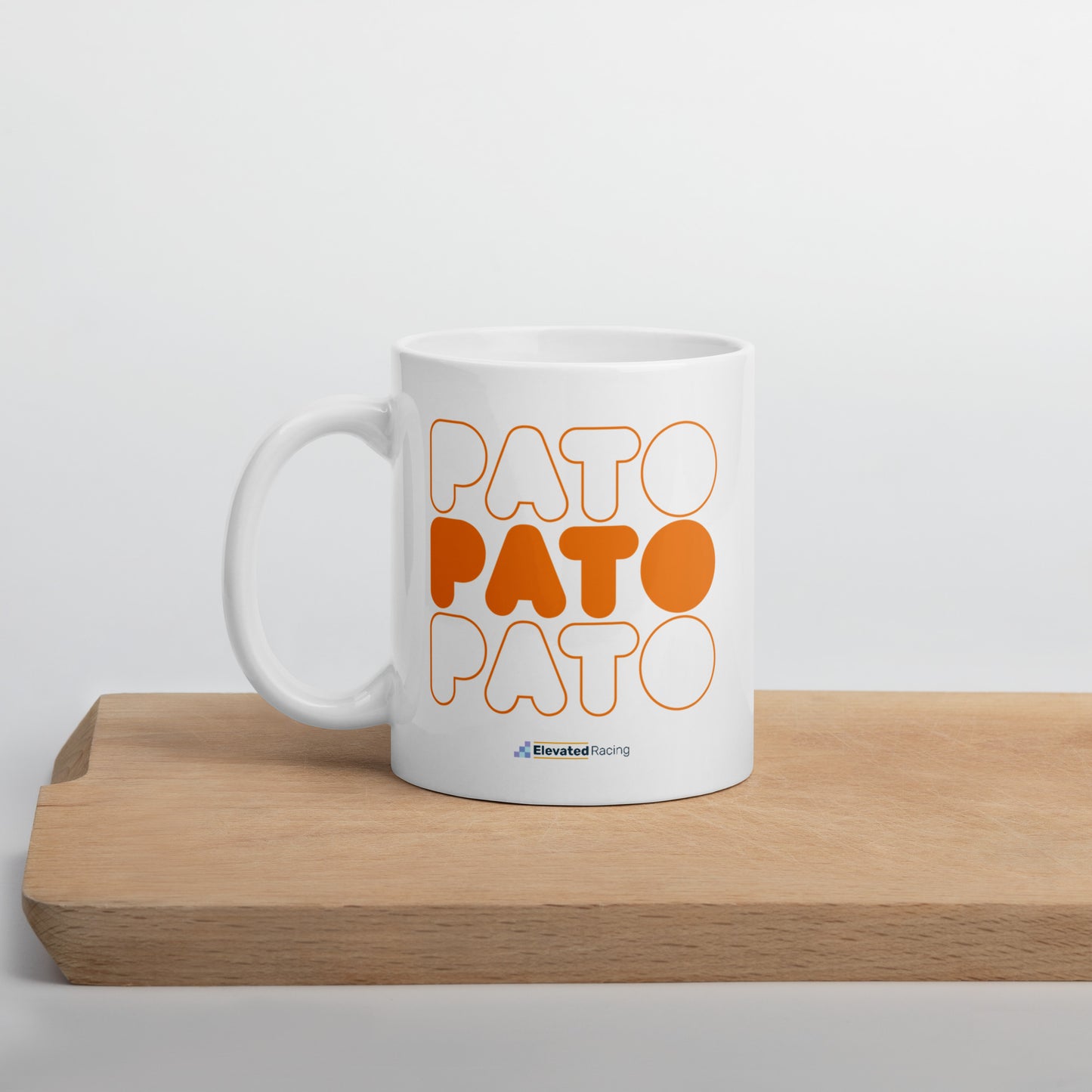 Pato Pato Pato Mug