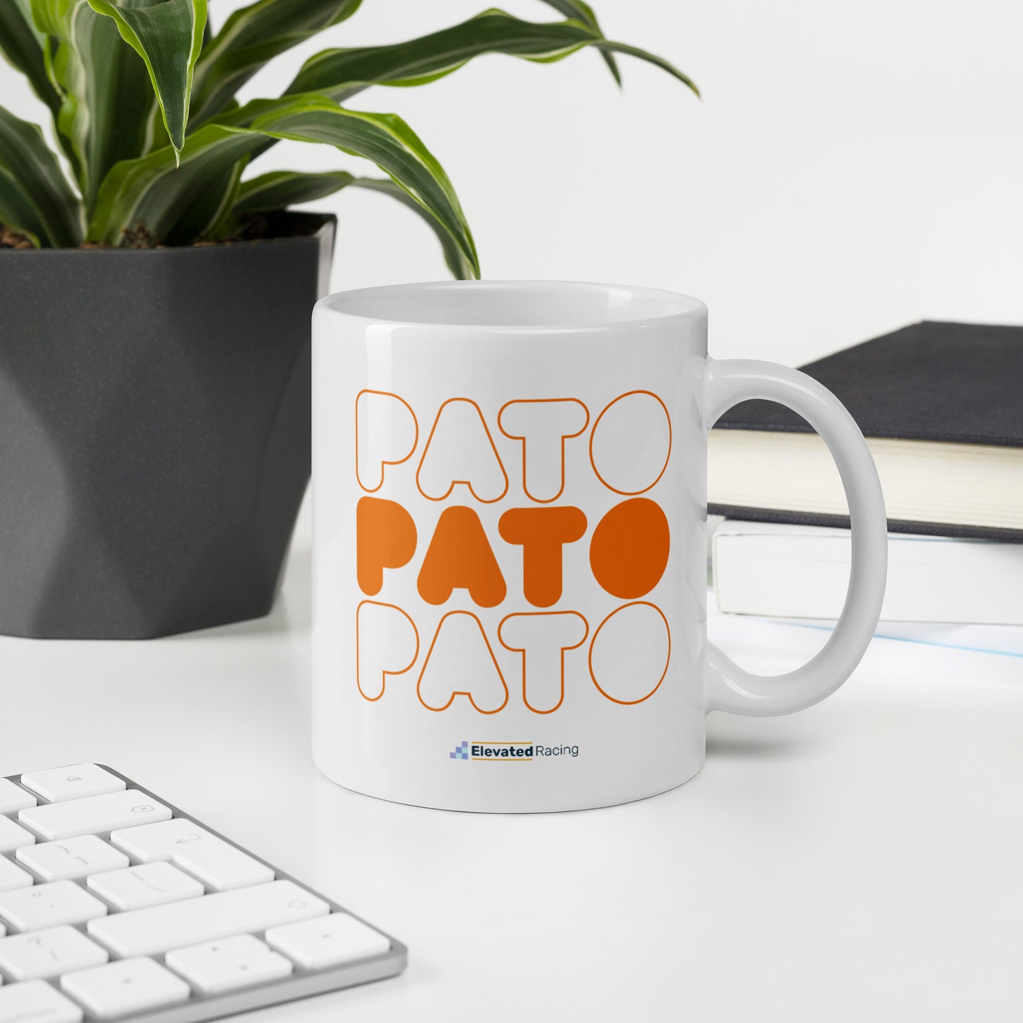 Pato Pato Pato Mug