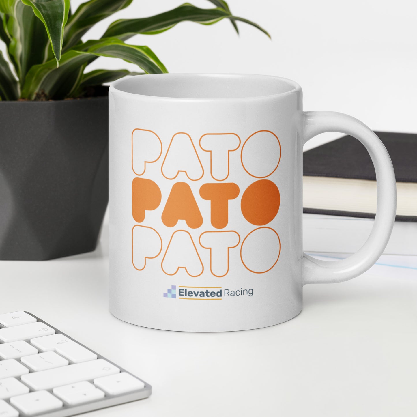 Pato Pato Pato Mug