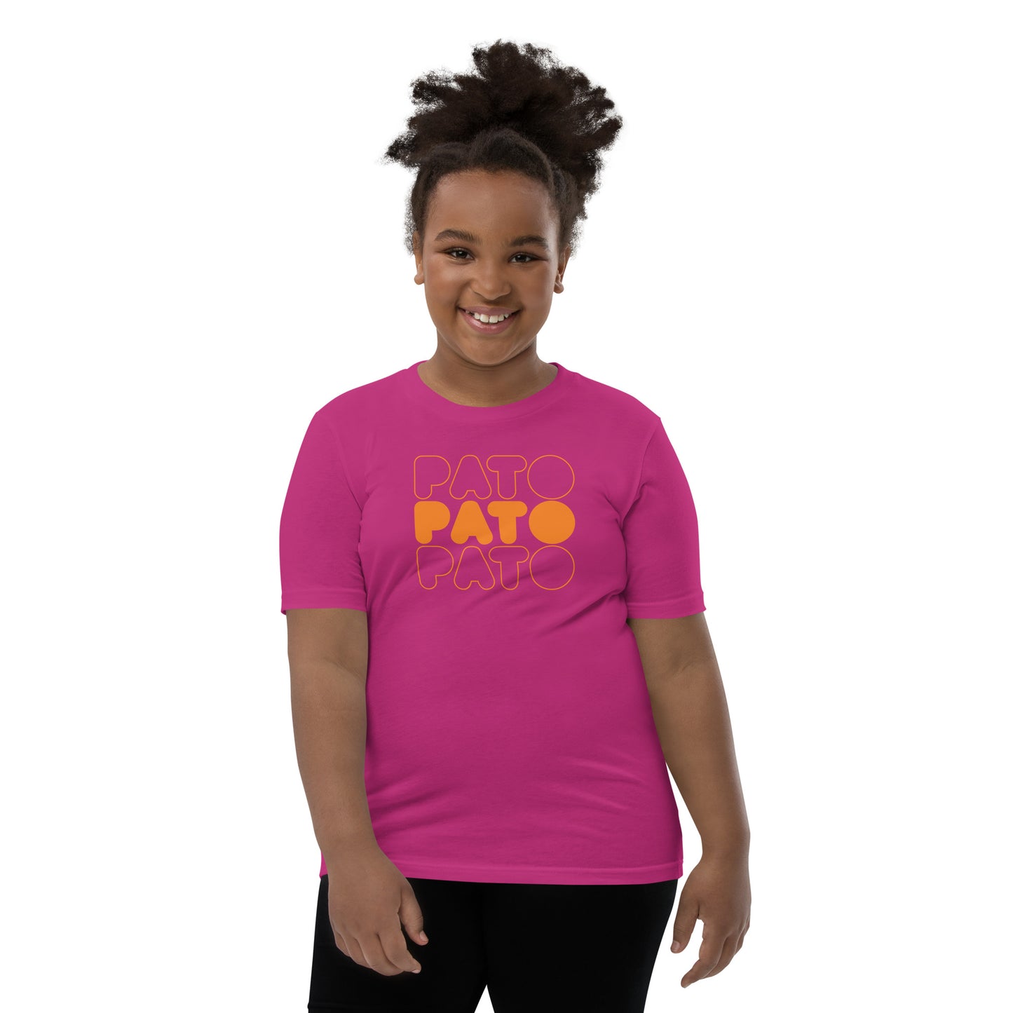 Pato Pato Pato Youth T-shirt