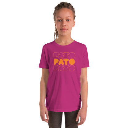 Pato Pato Pato Youth T-shirt