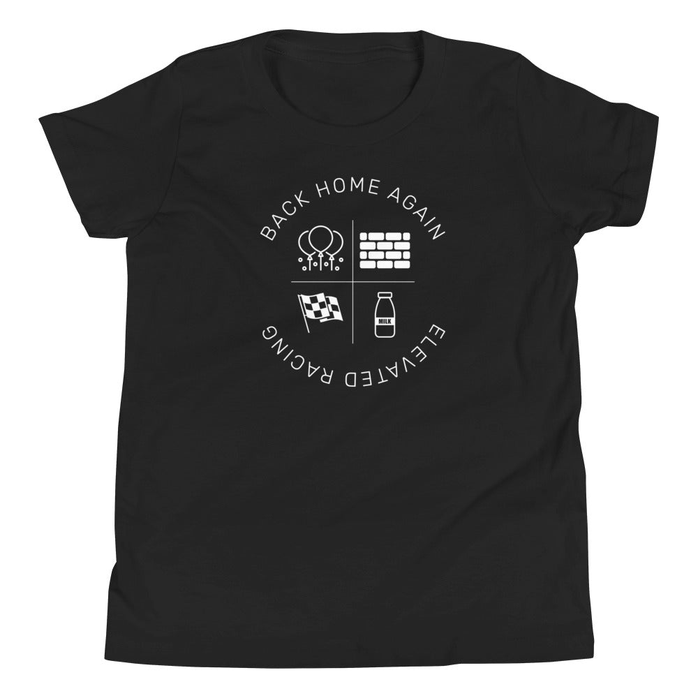 Back Home Again Youth T-shirt