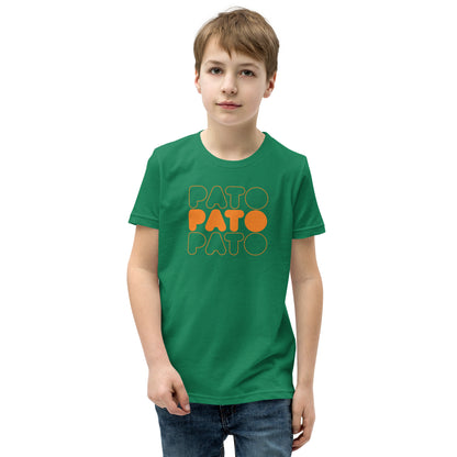 Pato Pato Pato Youth T-shirt