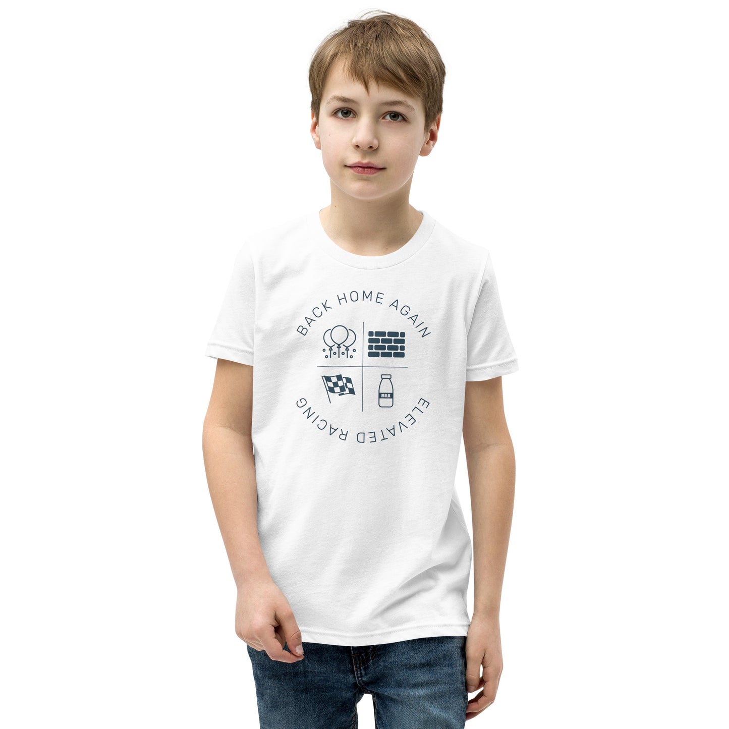 Back Home Again Youth T-shirt