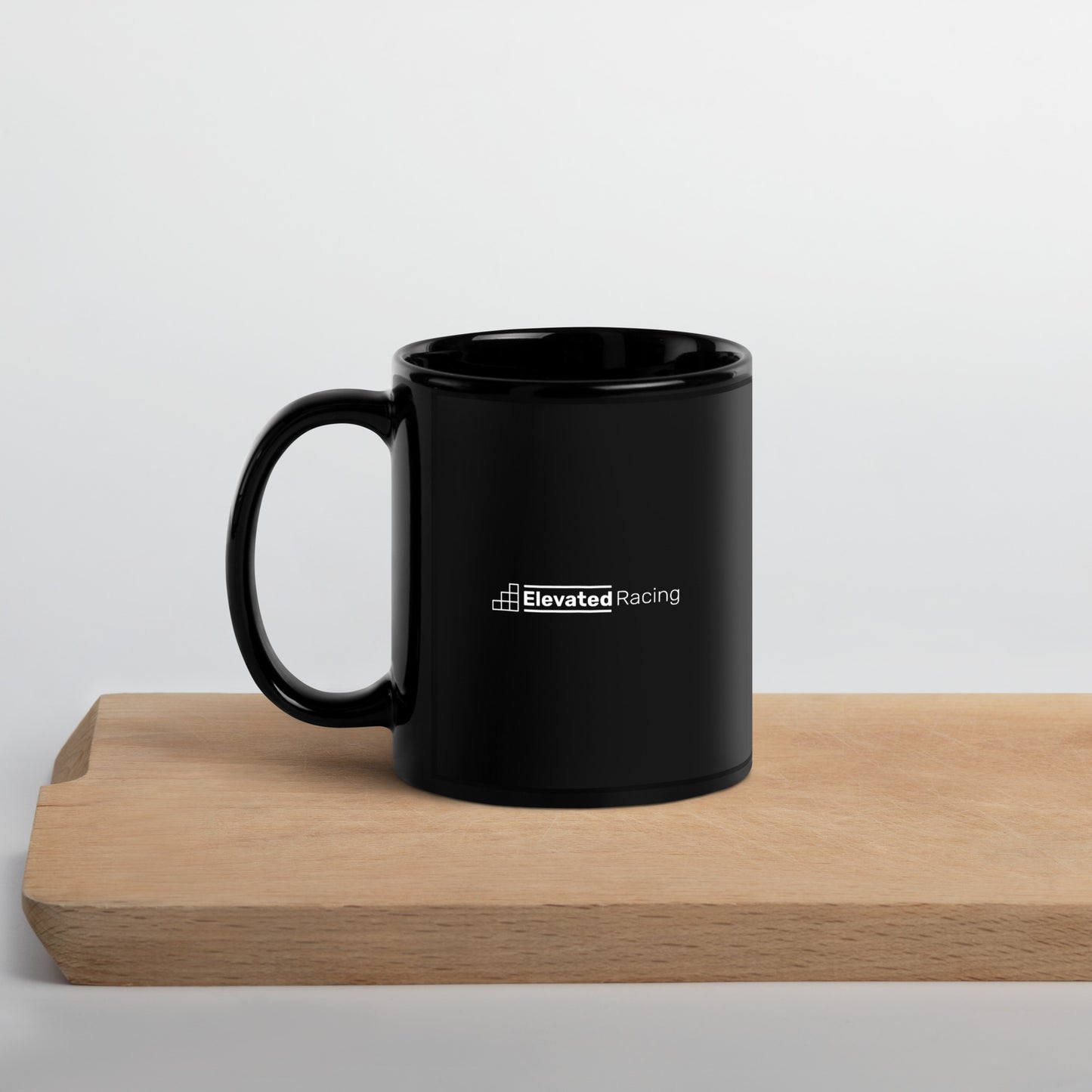 Helio 4-Time Winner Mug (Black)