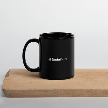 4-Time Winners Mug (Black)