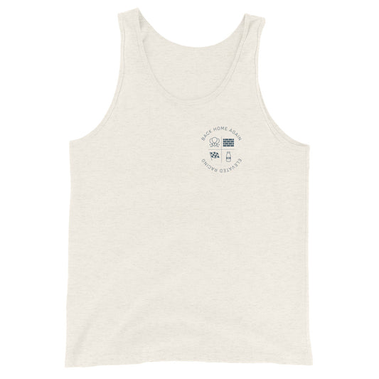 Back Home Again Men's Tank Top