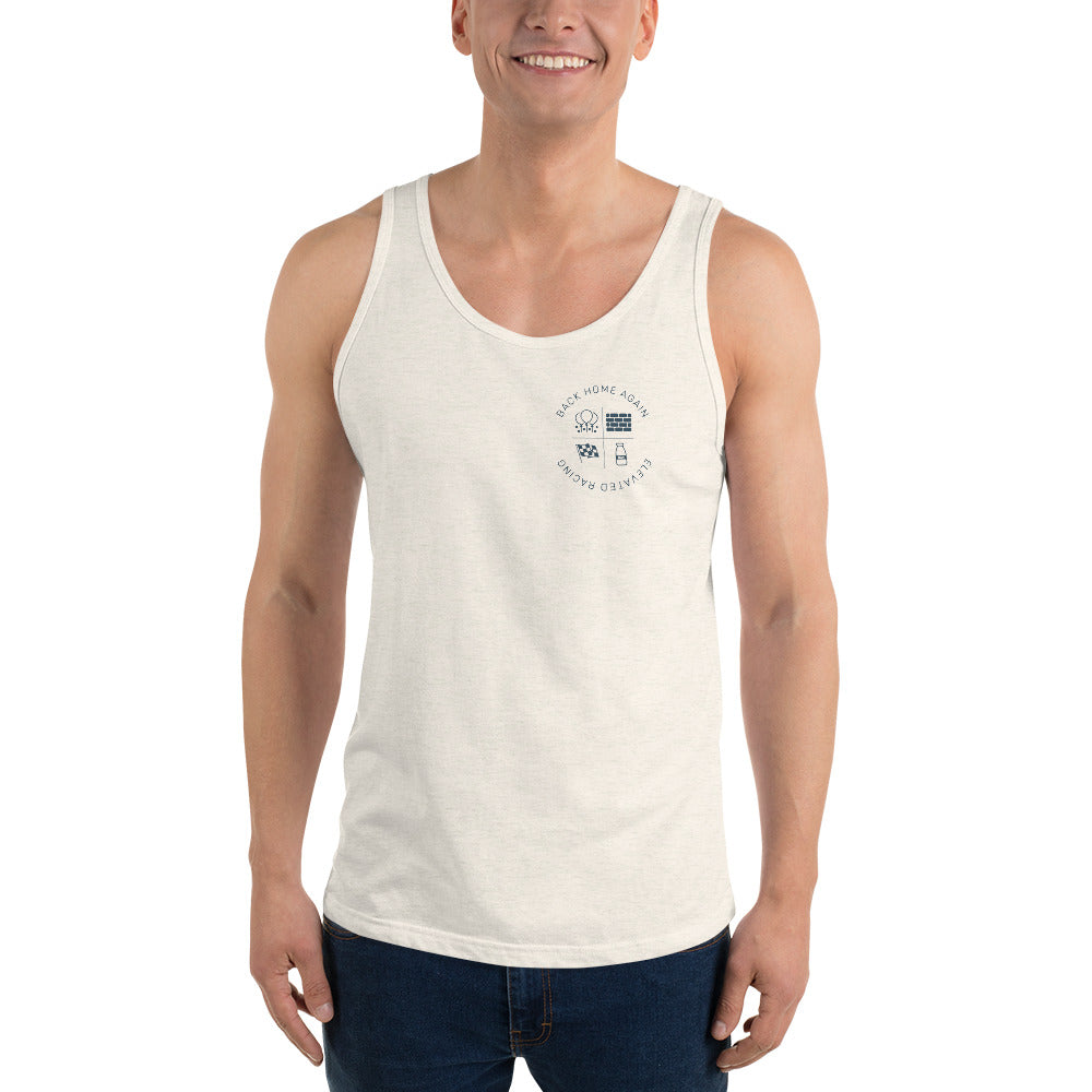 Back Home Again Men's Tank Top