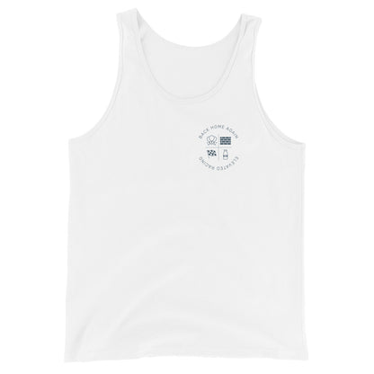 Back Home Again Men's Tank Top