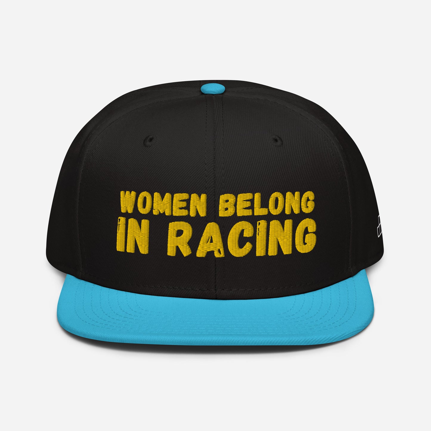 Women Belong In Racing Hat