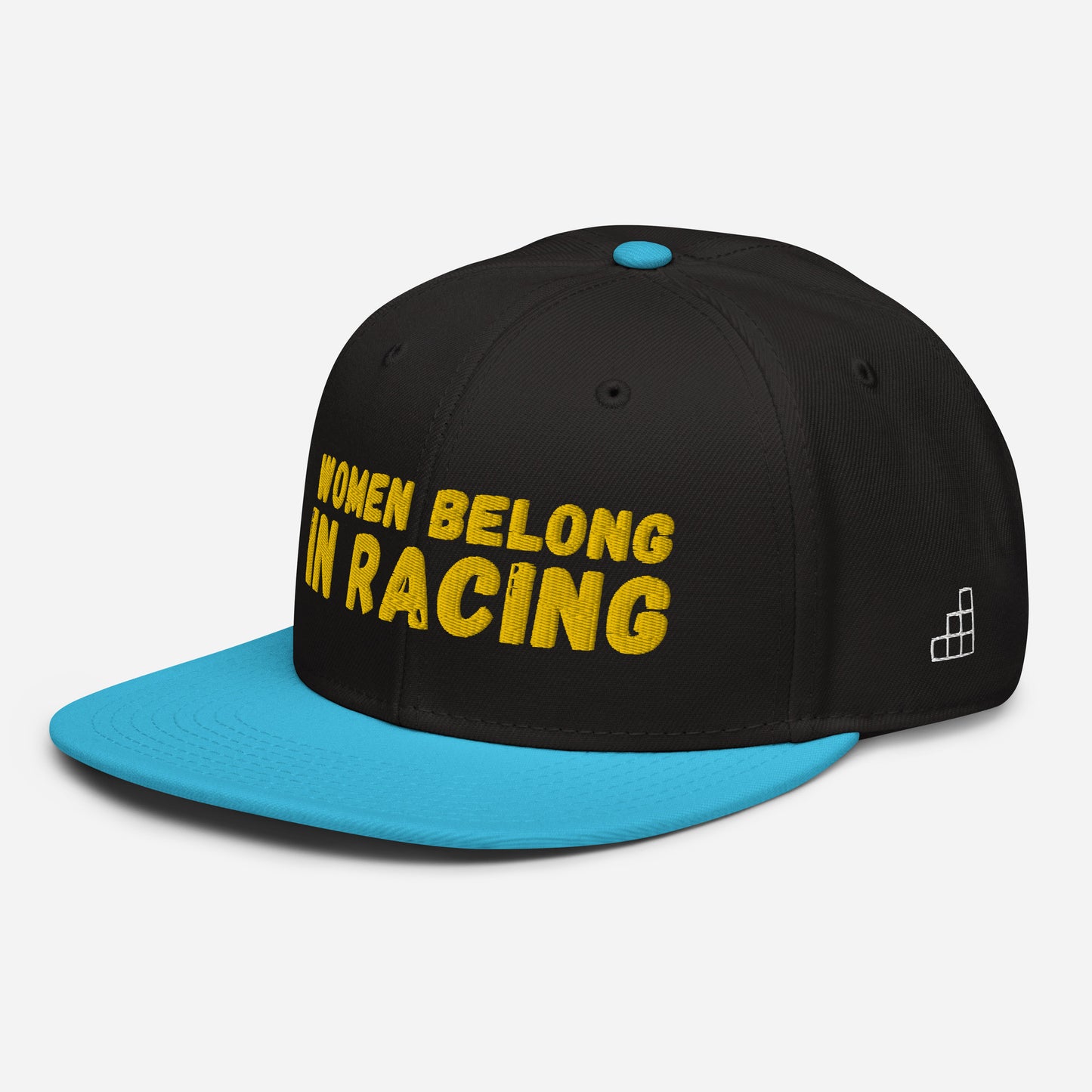 Women Belong In Racing Hat