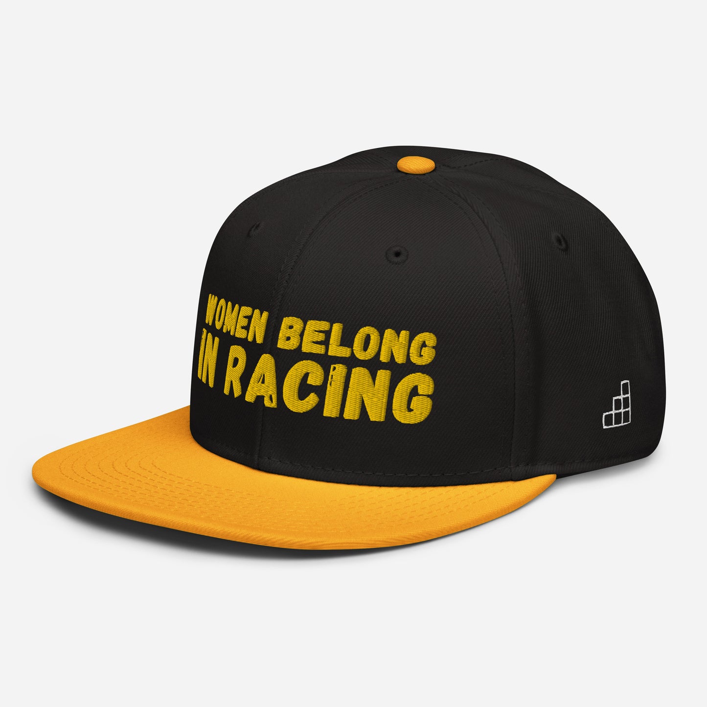 Women Belong In Racing Hat