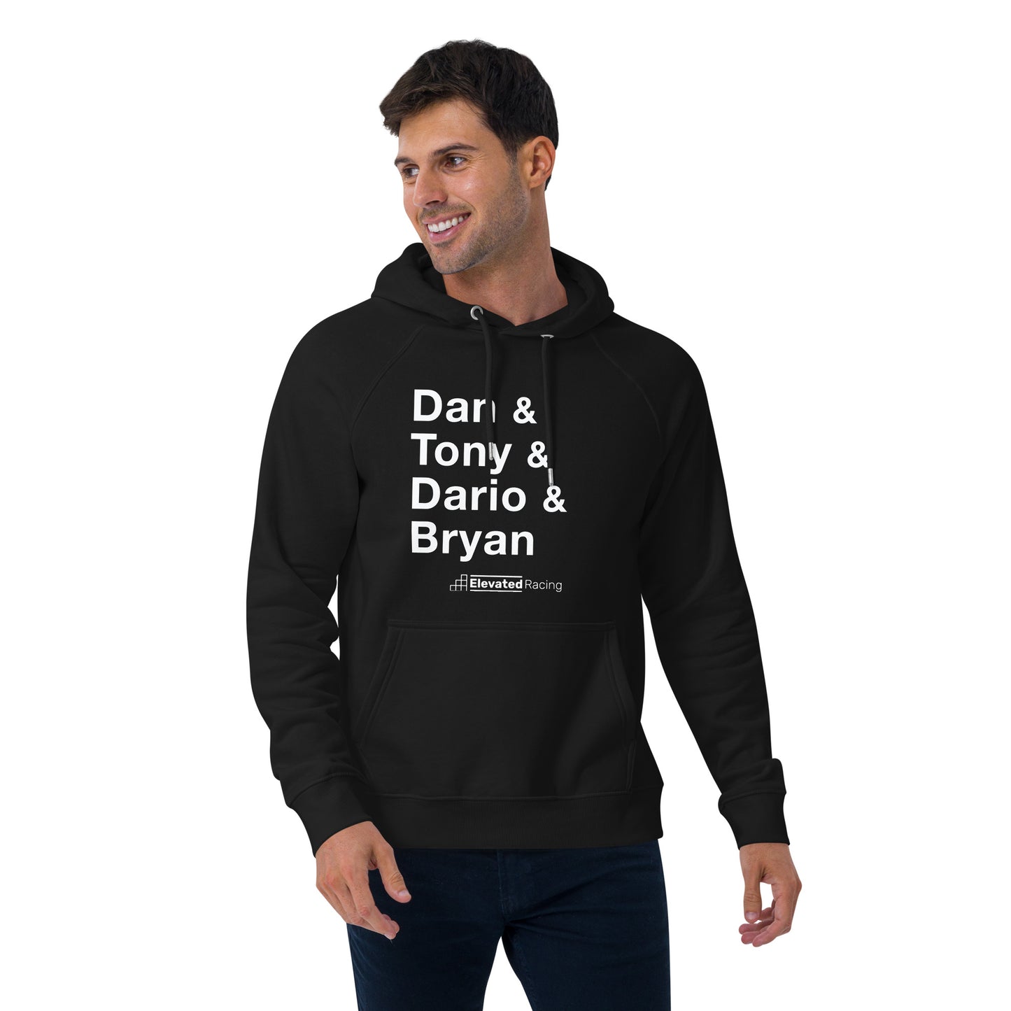 Dan & Tony & Dario & Bryan Hoodie