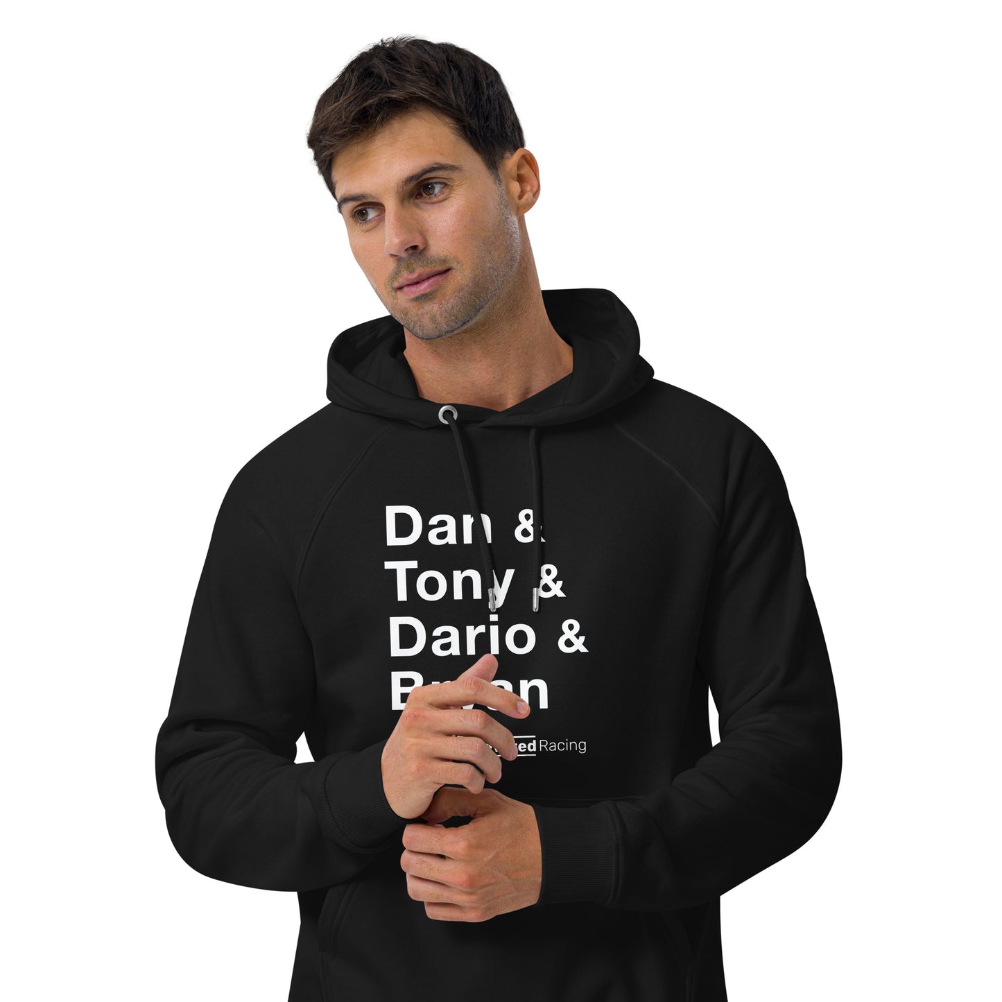 Dan & Tony & Dario & Bryan Hoodie