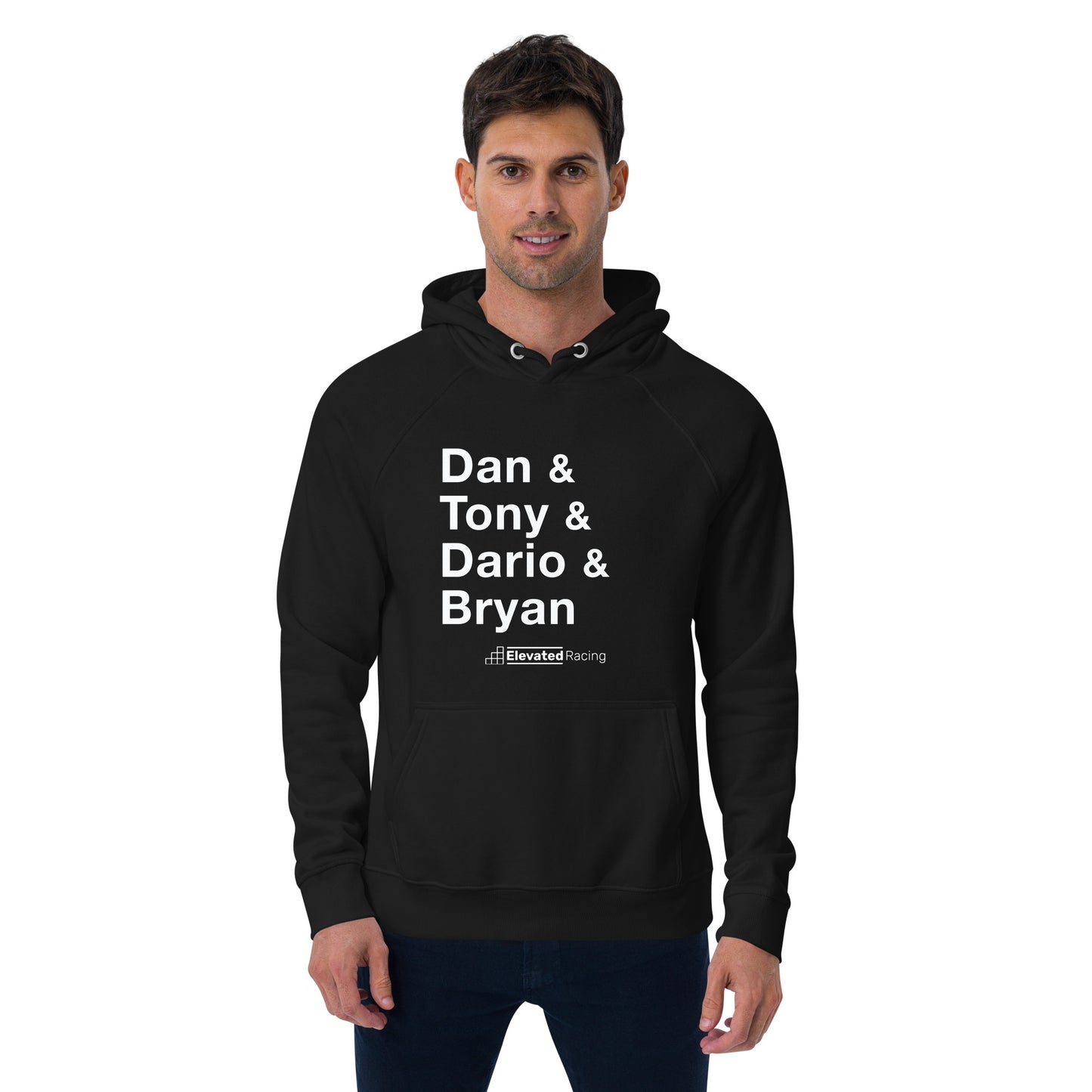 Dan & Tony & Dario & Bryan Hoodie