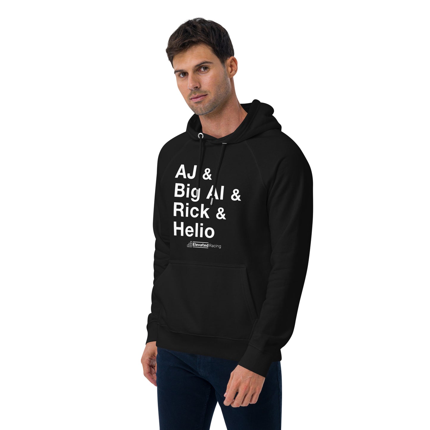 4-Time Winners Hoodie