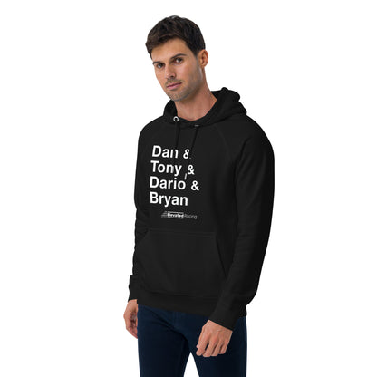 Dan & Tony & Dario & Bryan Hoodie