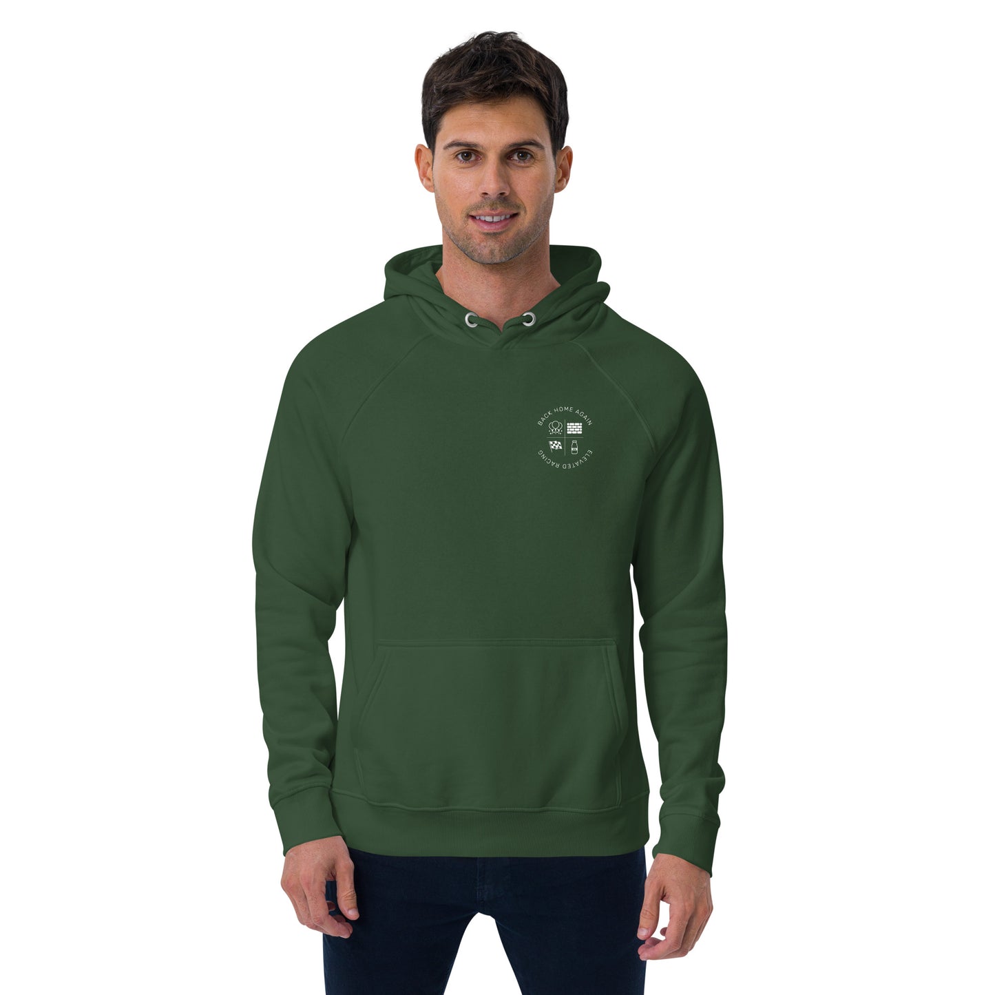 Back Home Again Hoodie