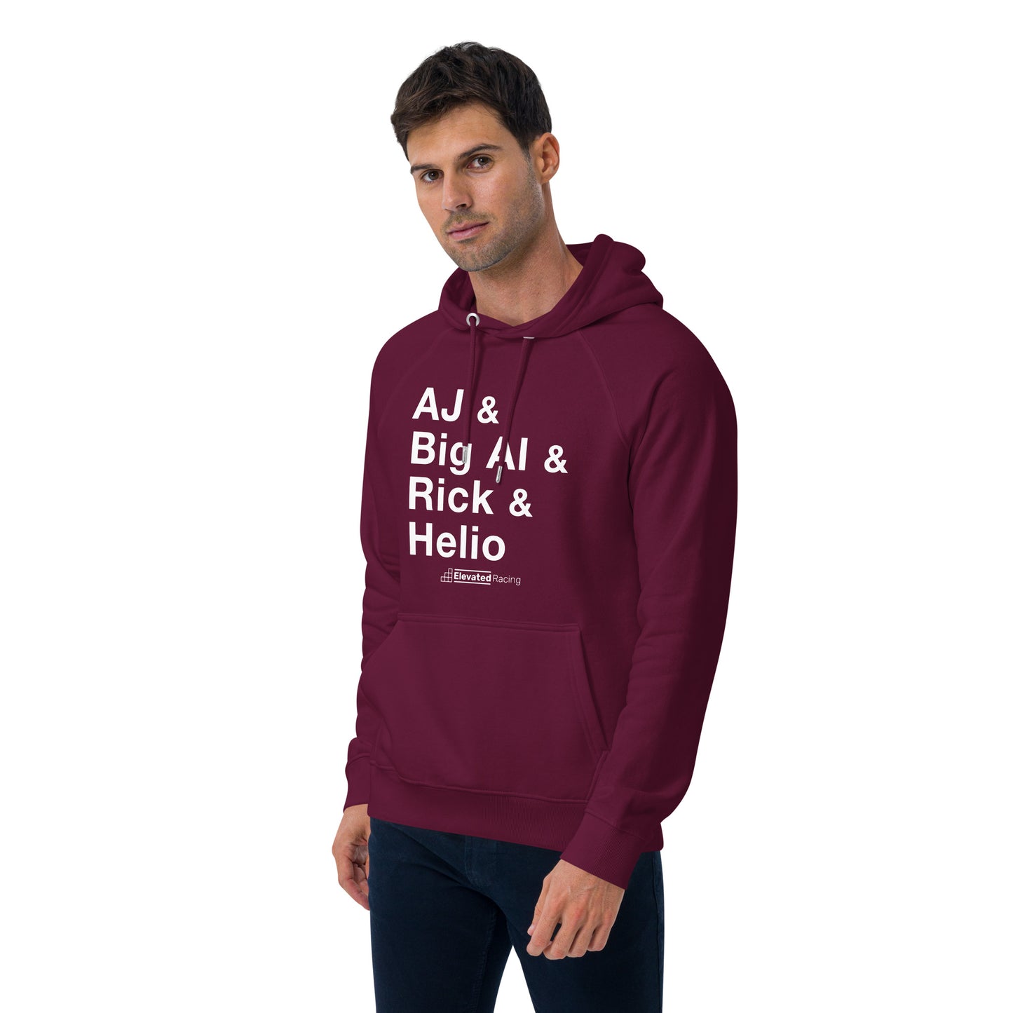 4-Time Winners Hoodie