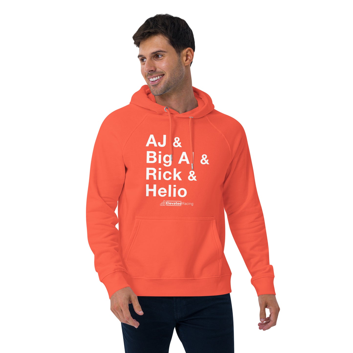 4-Time Winners Hoodie