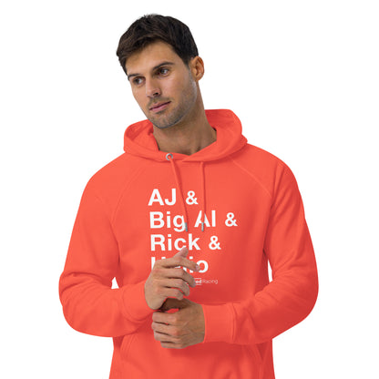 4-Time Winners Hoodie