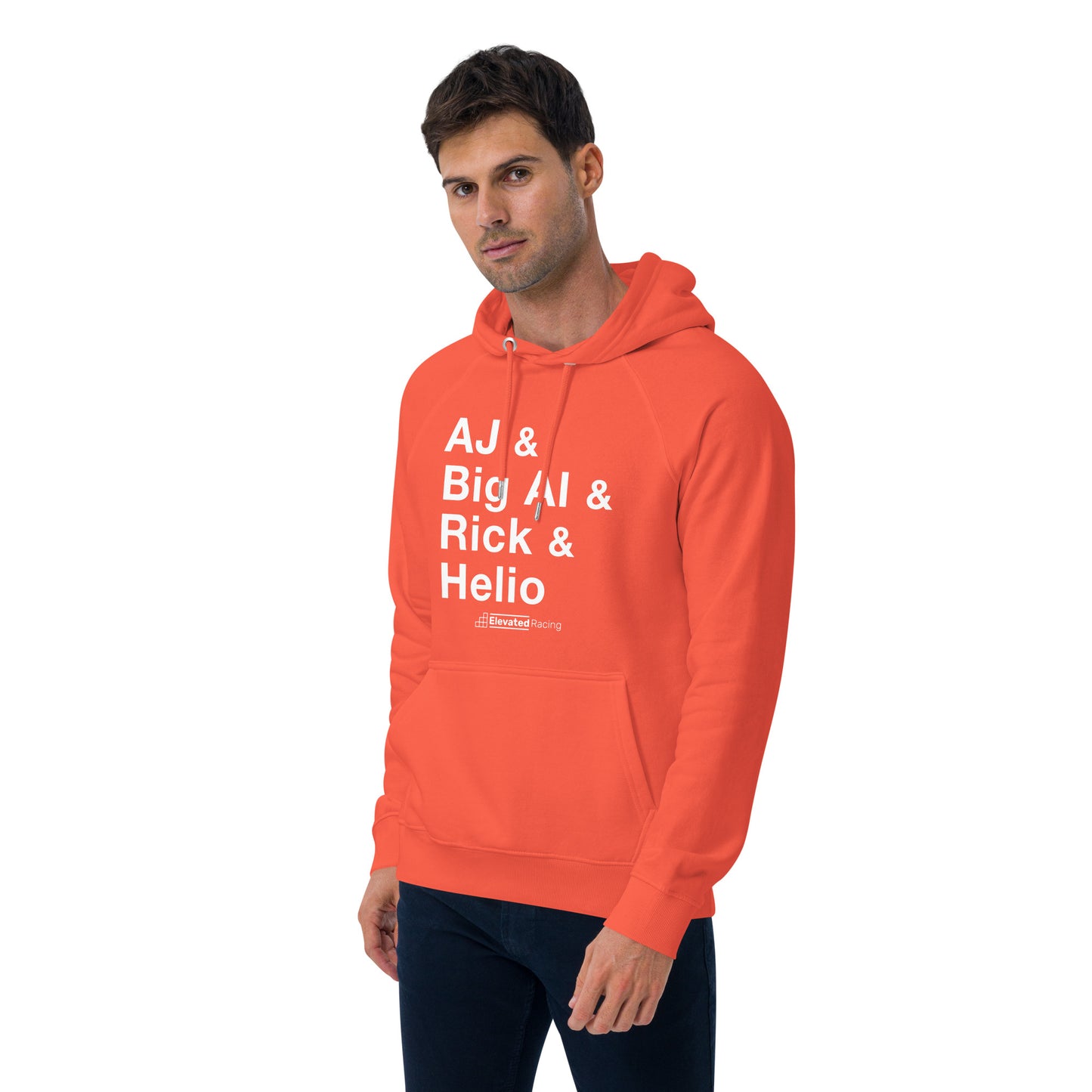 4-Time Winners Hoodie