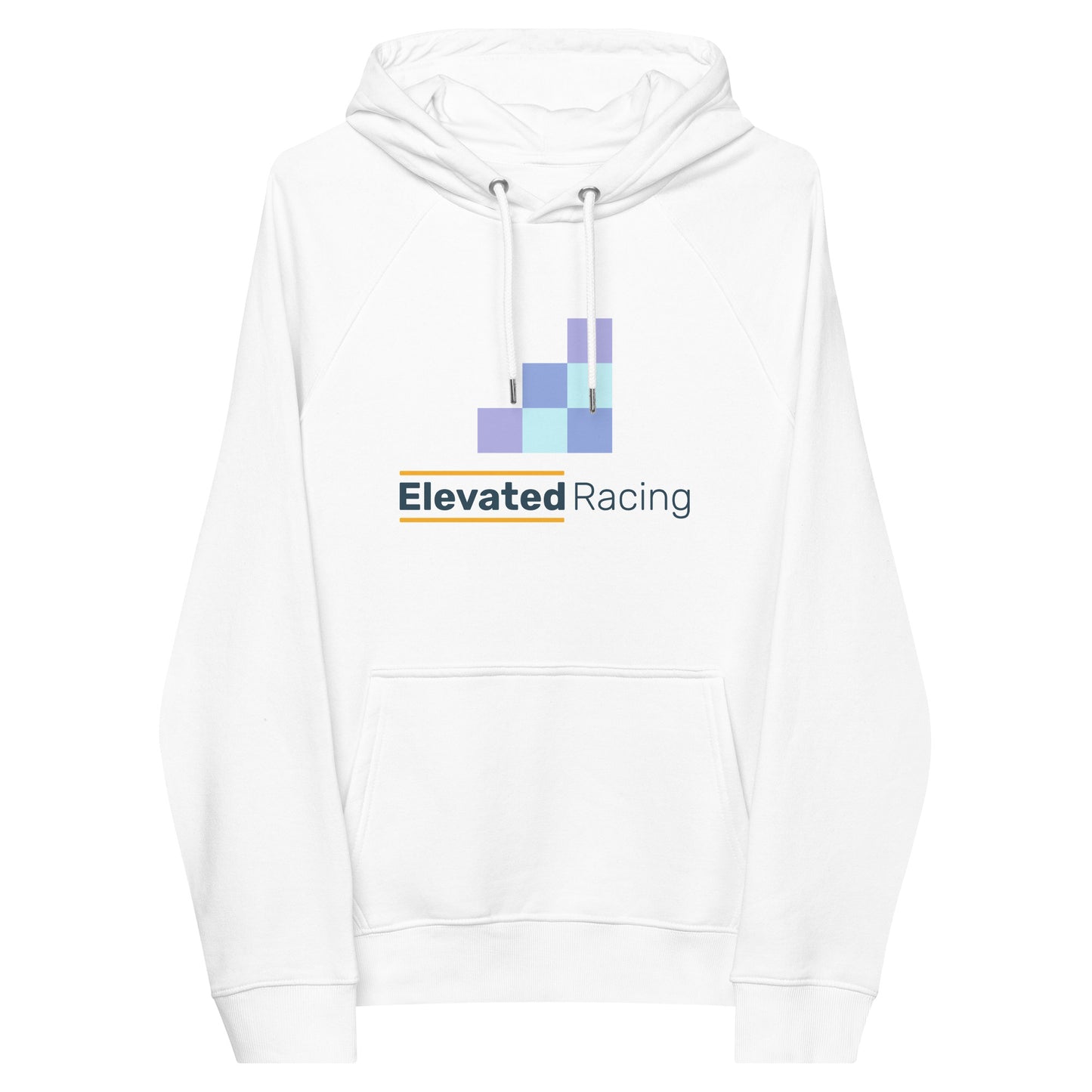 Elevated Racing Stacked Hoodie