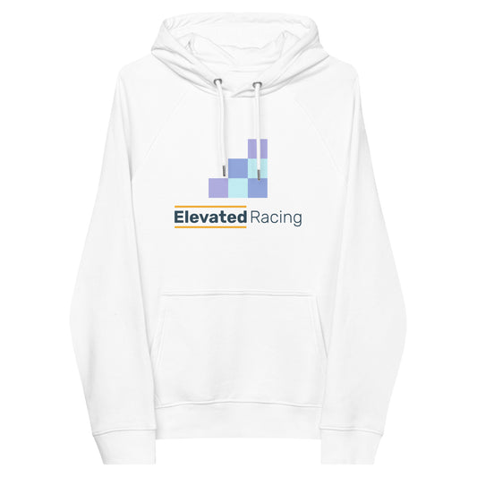 Elevated Racing Stacked Hoodie