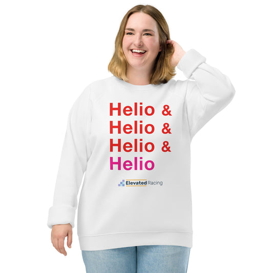 Helio 4-Time Winner Crew Sweatshirt