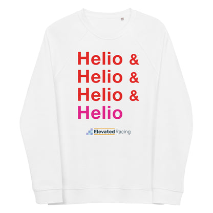 Helio 4-Time Winner Crew Sweatshirt